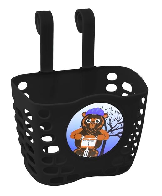 Picture of FORCE KIDS HANDLEBAR BASKET